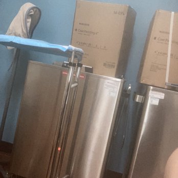Rapid Care Urgent Care - Exam room literally looking like a storage closet. - Urgent Care Near Me - Rancho Cucamonga, California Rapid Care Urgent Care - Exam room literally looking like a storage closet. - Urgent Care Near Me - Rancho Cucamonga, California