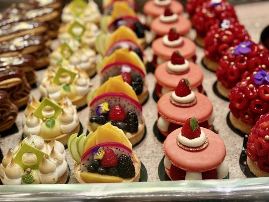 Bellagio Patisserie by null