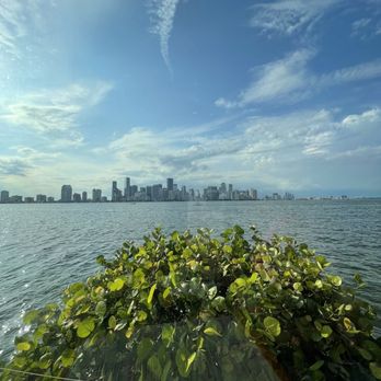 Rusty Pelican - Miami - View from the left side of the restaurant - Seafood Near Me - Key Biscayne, Florida Rusty Pelican - Miami - View from the left side of the restaurant - Seafood Near Me - Key Biscayne, Florida