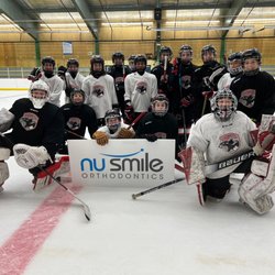 NuSmile Orthodontics - Nu Smile Orthodontics sponsoring minor hockey in Port Moody, Anmore and Balcarra @pmaha1972