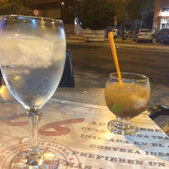 Gabbana - Gin tonic y caipirinha - Cafeteria Near Me - Seville, SE