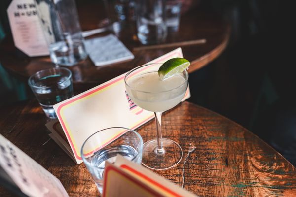 The International Bar by null