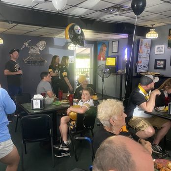 The Coal Mine - Pizza Near Me - Pittsburgh, Pennsylvania The Coal Mine - Pizza Near Me - Pittsburgh, Pennsylvania