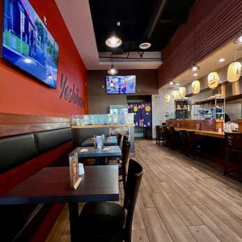 Yoshiharu Ramen - Inside - Ramen Near Me - Garden Grove, California Yoshiharu Ramen - Inside - Ramen Near Me - Garden Grove, California