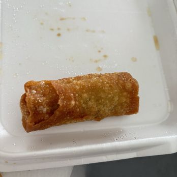 China Palace - Tiny egg roll - Chinese Near Me - Birmingham, Alabama