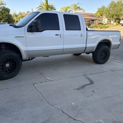Dynamic Rides - My first purchase with dynamic rides 6yrs ago 2006 f250 6.0