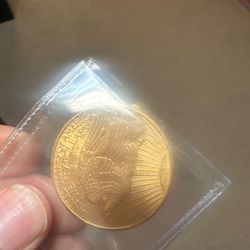 Gulf Gun & Pawn - Gold