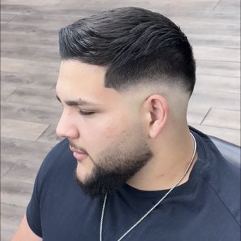 We Men Styles - Mid Fade - Men's Hair Salons Near Me - Anaheim, California We Men Styles - Mid Fade - Men's Hair Salons Near Me - Anaheim, California