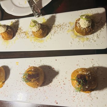 Le Basque - Patatas Bravas - Vegan Near Me - New York, New York Le Basque - Patatas Bravas - Vegan Near Me - New York, New York