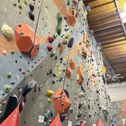 Top Out Climbing