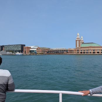 Chicago Fireboat Tours - The Navy Pier - Boat Charters Near Me - Chicago, Illinois