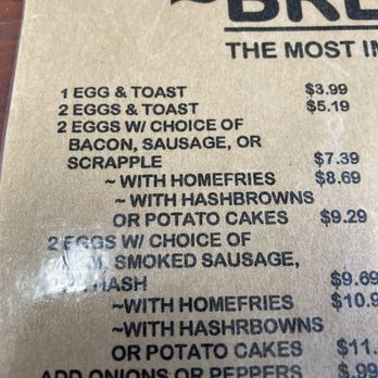 The Old Farmer's Table - Menu - Diners Near Me - Turbotville, Pennsylvania The Old Farmer's Table - Menu - Diners Near Me - Turbotville, Pennsylvania