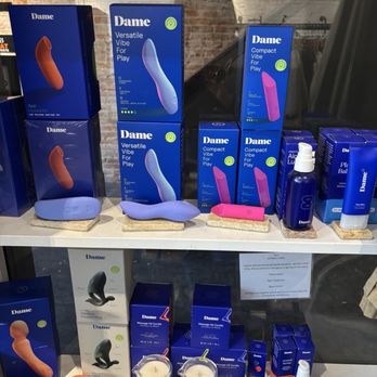 Revival - Sex toys! - Thrift Stores Near Me - Iowa City, Iowa