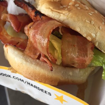 Hardee's - Chicken Charbroiled Chicken Club Sandwich - Burgers Near Me - Genoa, Ohio