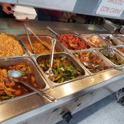 Guang Sheng - Buffet options