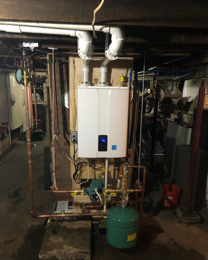 Slide of Goldberg Plumbing & Heating