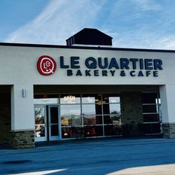 Le Quartier Bakery & Cafe