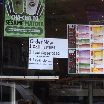 Kung Fu Tea - Coffee & Tea Near Me - Elmhurst, New York