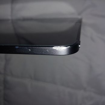 PC EMT Computer & Smartphone Repairs - Dent fixed to the best of their ability - Mobile Phone Repair Near Me - Alpharetta, Georgia