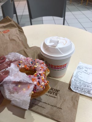 Dunkin' by null