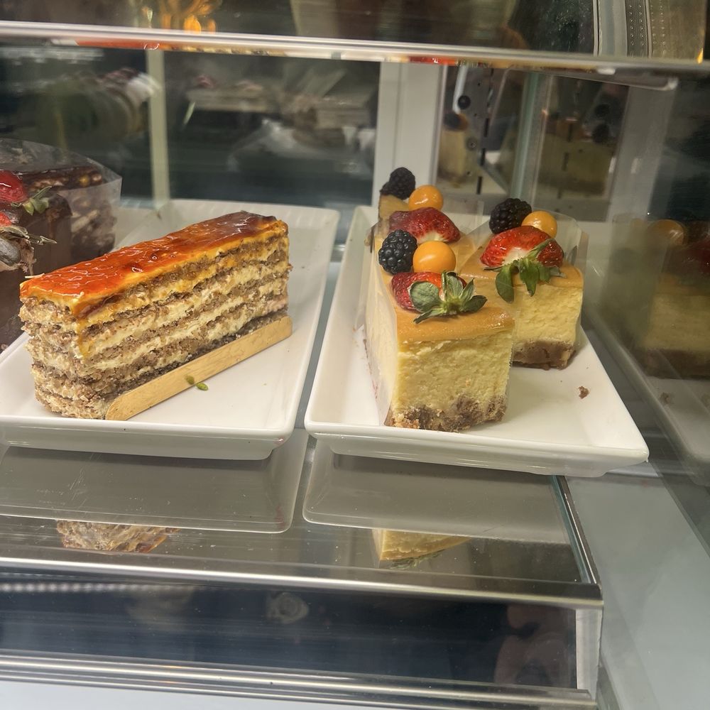 Matari Coffee - cakes - Coffee & Tea Near Me - Brooklyn, New York