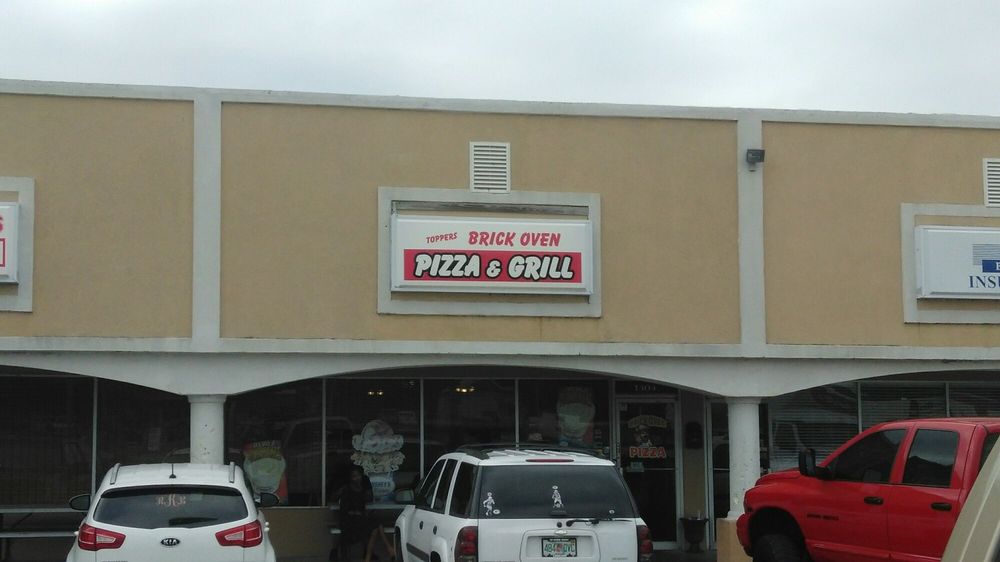 Toppers Pizza