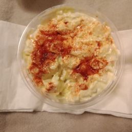 Thick and creamy potato salad Thick and creamy potato salad