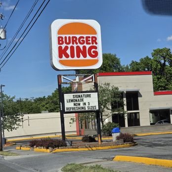 Burger King - Burgers Near Me - Roanoke, Virginia