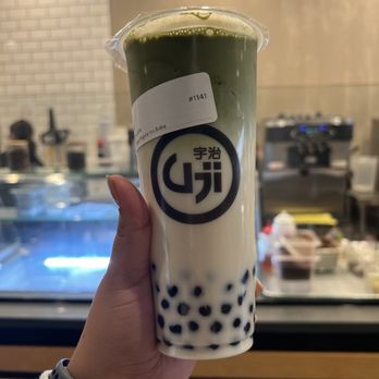 Uji Time Dessert - Matcha Tea Matcha Latte - Desserts Near Me - Concord, California