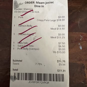 Papababes Kitchen - Worth it - Filipino Near Me - Fontana, California Papababes Kitchen - Worth it - Filipino Near Me - Fontana, California