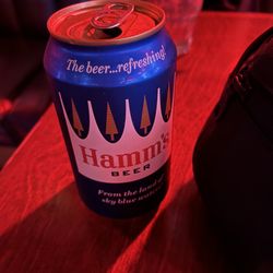 Bunker Club - $3 Hamm's beer
