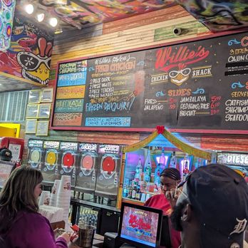 Willie's Chicken Shack - Soul Food Near Me - New Orleans, Louisiana