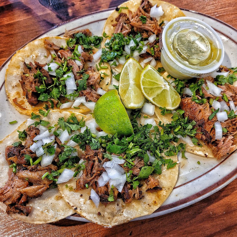 Order of 5 Carnitas Tacos Order of 5 Carnitas Tacos