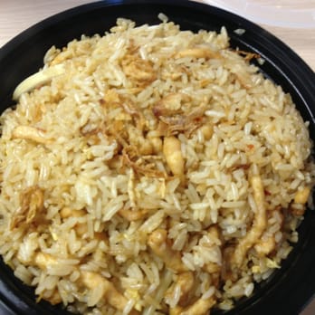 New Dynasty - Indonesian fried rice with chicken - Chinese Near Me - Washington, DC, District of Columbia New Dynasty - Indonesian fried rice with chicken - Chinese Near Me - Washington, DC, District of Columbia