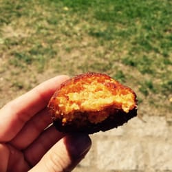 Falafel Factory - Falafel med gulerod og chili