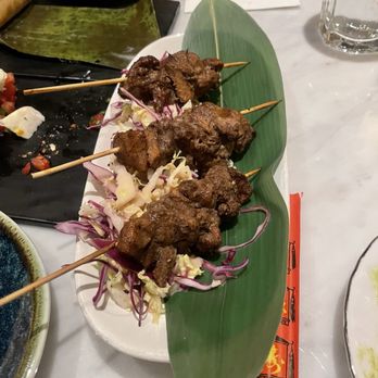 Mixela - Chicken skewers - Sushi Bars Near Me - Phoenix, Arizona