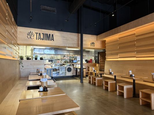 Tajima Ramen College Heights by null