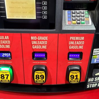 Smiths Fuel - D' $2.95 cuz $1 off fm rewards regular price $3.95 /gallon Smith's WS & Durango Thursday 3-7-24 - Gas Stations Near Me - Las Vegas, Nevada