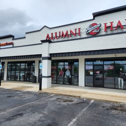 Alumni Hall