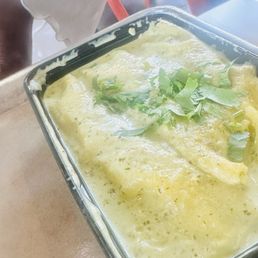 2 Original Enchiladas