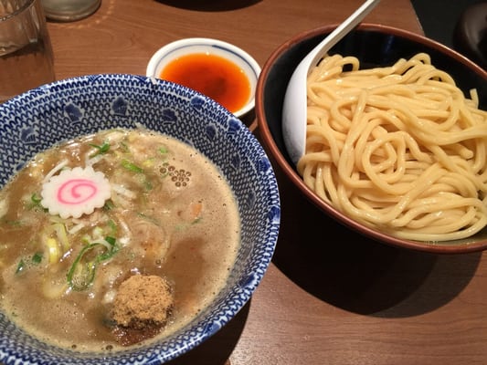 Tokyo Ramen Street by null