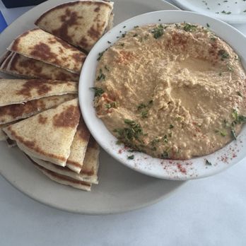 Pacific Fresh Seafood Grill - Hummus - Mediterranean Near Me - Thousand Oaks, California