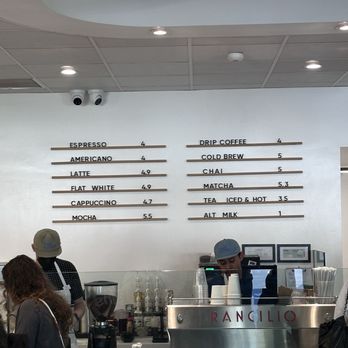 Tommy and Atticus - Drinks - Bakeries Near Me - Redondo Beach, California