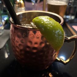 The Flamingo Lounge