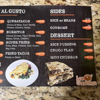Los Consomes - Tacos Near Me - Artesia, California Los Consomes - Tacos Near Me - Artesia, California