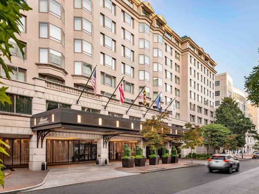 Fairmont Washington D.C. Georgetown by null