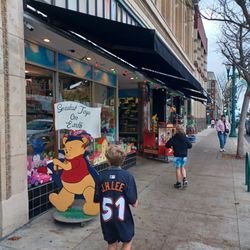 Toy Safari
