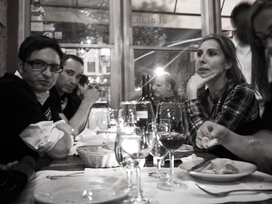 al di là Trattoria by null