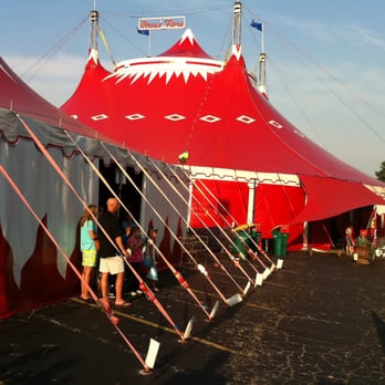 Circus Flora - Performing Arts Near Me - Saint Louis, Missouri