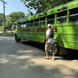 Hocking Hills Adventures